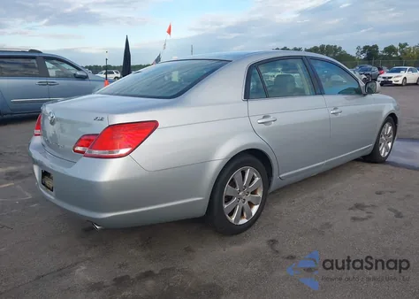2007 Toyota Avalon Xls from USA, damaged, VIN 4T1BK36B87U244751